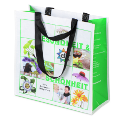 rPET RECYCLING-Taschen bedrucken