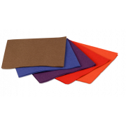 Airlaid-Serviette farbig