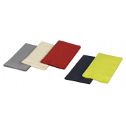 Zelltuch-Serviette farbig, 40x40 cm, 1/8-Falz