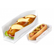 Hotdog- & Sandwich-Verpackung