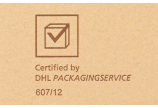 DHL-zertifiziert
