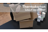 Thermokarton Zellstoff MECATHERM®