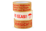 Warnklebeband aus Papier