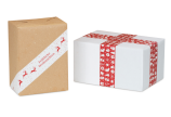Weihnachtsgrüße auf Ihrer Verpackung schnell und ansprechend in Szene gesetzt