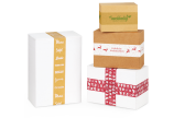 Papier-Packband mit Druck