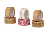 Papier-Packband mit Druck