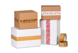 Papier-Packband mit Druck
