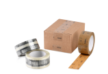 Packband mit rPET RECYCLING extra lang, 132 Lfm