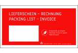Lieferscheintaschen Papier MECOUVERT® PAPER
