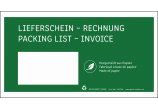 Lieferscheintaschen Papier MECOUVERT® PAPER
