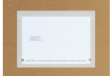 Lieferscheintaschen Papier MECOUVERT® PAPER