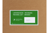 Lieferscheintaschen Papier MECOUVERT® PAPER