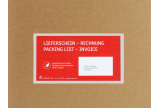Lieferscheintaschen Papier MECOUVERT® PAPER
