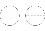 Verschlussetikett transparent
