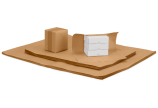 Packpapier Bogen
