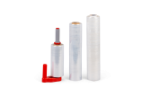 Handstrechfolien Set 6 Rollen + Abroller, 17-23 µm