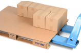 ideal für den Transport oder die innerbetriebliche Logistik