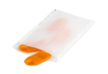 Flachbeutel aus Pergaminpapier