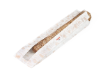 Baguettebeutel mit Sichtstreifen «FRISCH & fein»