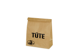 Lunchtüte aus Kraftpapier