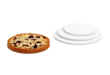 Tortenscheibe weiß