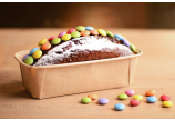 Kuchen-Backform rechteckig