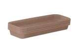 Kuchen-Backform rechteckig, flach