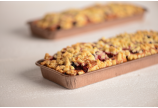 Kuchen-Backform rechteckig, flach