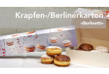 Krapfenkarton «Berlinetti»