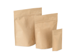 MECASEAL Standbodenbeutel Aromaschutz, Papier