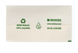 Aufdruck zum Recyclingcode sowie Hinweis zur Recycelbarkeit – zeigt Ihren Kunden, dass Sie umweltbewusst handeln