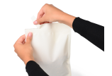 Doypack PE-Beutel recycelbar mit Aromaschutz