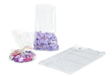 Flachbeutel aus LDPE geblockt