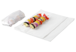 Zuschnitt aus HDPE weiß PAPERLIKE