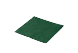 Zelltuch-Serviette 33×33 cm, grün, 3-lagig, 1/4-Falz