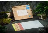 nachhaltig verpackt – 100 % kunststofffreie, recycelbare Papier- und Karton-Verpackung (Foto: Duni)