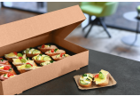 L169.237 & L169.246 – dazu passende Catering-Kartons in braun