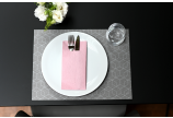 Airlaid Besteckserviette 40×40 cm