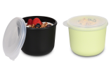 Mehrweg-Lunchpot mit Deckel CLASSIC
