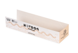 personalisieren Sie Ihren ​Hotdog-Tray mit Ihrem Aufdruck – wir beraten Sie gerne