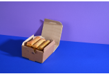 Take-away Kartonbox gewellt