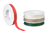 Geschenkband aus Recyclingmaterial 