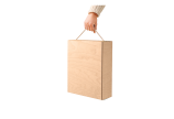 besonders schön als Geschenkkarton mit SizzlePak®-Einlage für z. B. Delikatessen