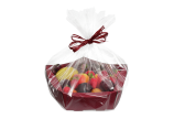 Geschenkkorb 5-eckig ROYAL