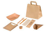Gratis-Musterpaket «Take-away»