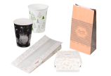 Gratis-Musterpaket «Verpackungslinien by RAUSCH»