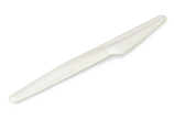 Messer aus Zellstoff