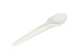 Löffel aus Zellstoff