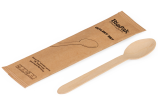 Holzlöffel gewachst, einzeln verpackt