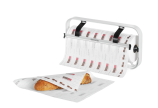 Einschlagpapier bedrucken